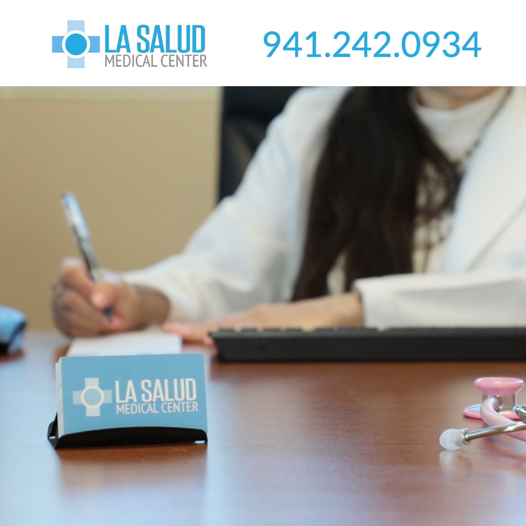 Patient care services at La Salud Medical Center