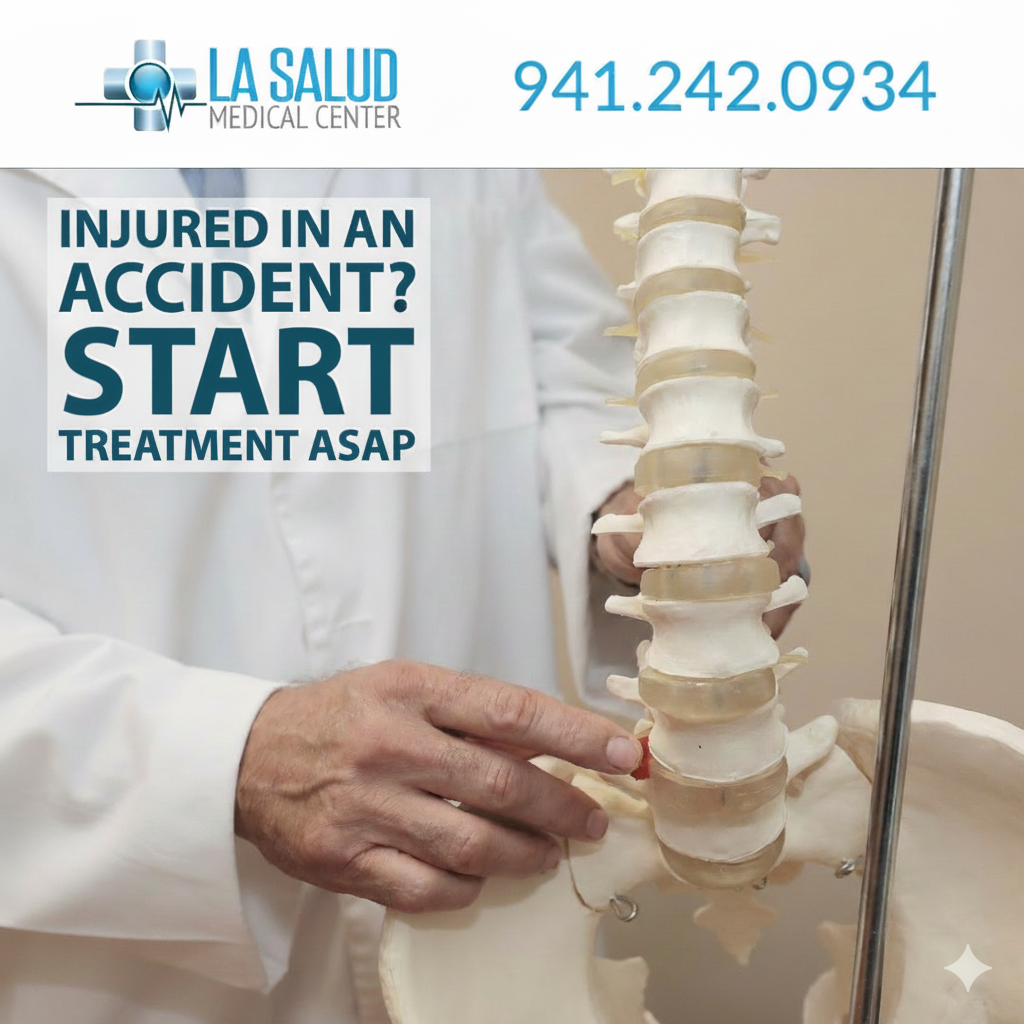 Healthcare at La Salud Medical Center